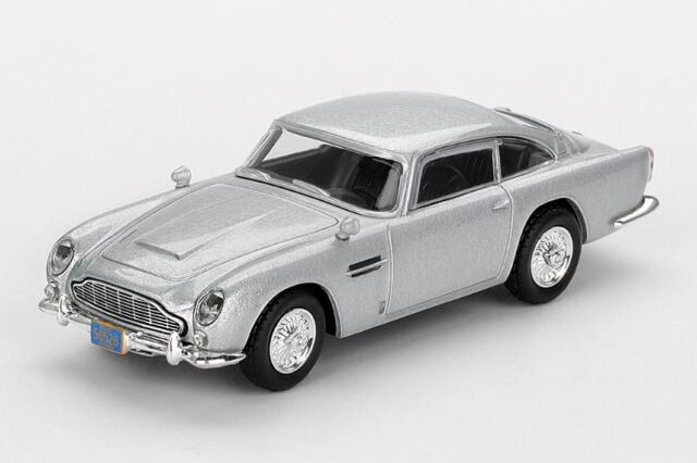 MINI GT 1/64 (ダイキャスト製) アストンマーチン DB5 「カジノ