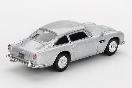 MINI GT 1/64 (ダイキャスト製) アストンマーチン DB5 「カジノ