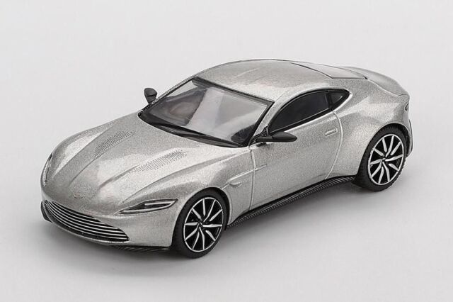 MINI GT 1/64 (ダイキャスト製) アストンマーチン DB10 「スペクター