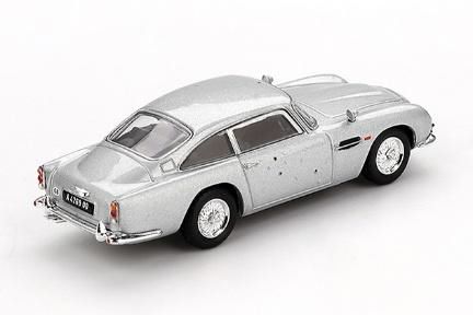 MINI GT 1/64 (ダイキャスト製) アストンマーチン DB5 「スカイ