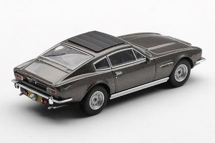 MINI GT 1/64 (ダイキャスト製) アストンマーチン V8 ヴァンテージ