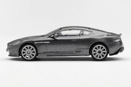 MINI GT 1/64 (ダイキャスト製) アストンマーチン DBS 「カジノ