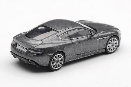 MINI GT 1/64 (ダイキャスト製) アストンマーチン DBS 「カジノ
