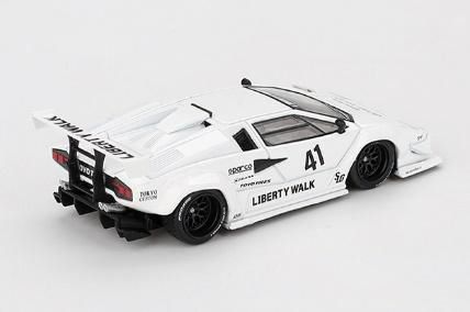 MINI GT 1/64 ランボルギーニ カウンタック LB-WORKS 東京オート