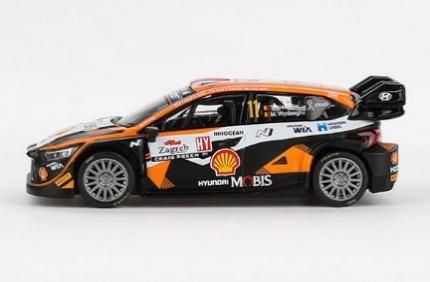 【値下げ】HYUNDAI ミニカー 値下げ】HYUNDAI ミニカー - メルカリ