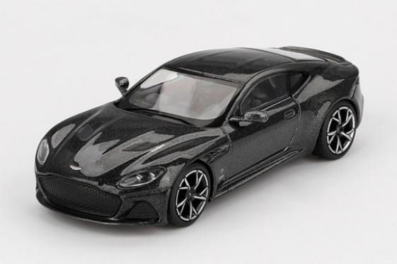 MINI GT 1/64 (ダイキャスト製) アストンマーチン DBS 007 Edition(右ハンドル)