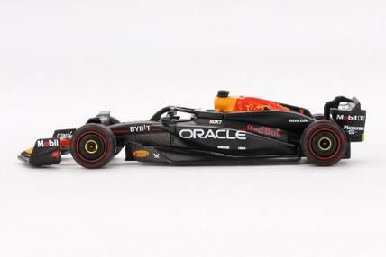 予約]MINI GT 1/64 (ダイキャスト製) オラクル レッドブル レーシング