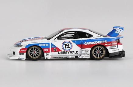 MINI GT 1/64 (ダイキャスト製) Nissan LB-Super Silhouette