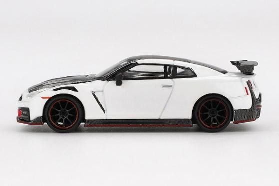 ⭐️chopaikudeco‼️ ミニカー日産　GTーR 1/24 LV-N317d NISSAN GT-R NISMO Special edition 2024 model（赤