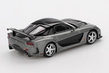 予約]MINI GT 1/64 (ダイキャスト製) マツダ RX-7 VeilSide