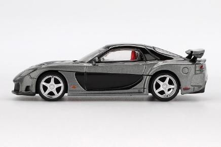 Mini GT VeilSide Model 限定モデル 2025年9月発売】MINI GT VeilSide RX-7 1/64スケール徹底