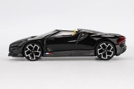 予約]MINI GT 1/64 (ダイキャスト製) ブガッティ W16 ミストラル