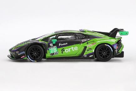 予約]MINI GT 1/64 (ダイキャスト製) ランボルギーニ ウラカン