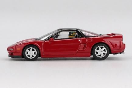 MINI GT 1/64 (ダイキャスト製) Honda NS-X プロトタイプ