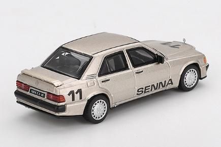 minigt ベンツ　190E Evolution II Mini GT 1:64 Mercedes-Benz 190E 2.5-16 Evolution II #7 AMG