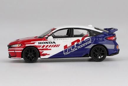 MINI GT 1/64 (ダイキャスト製) Honda シビック Type R 2024