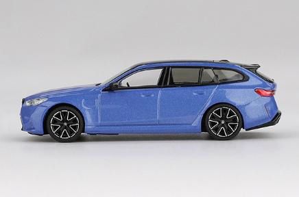 MINI GT 1/64 (ダイキャスト製) BMW M5 ツーリング (G99