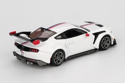 ミニカー GTD 予約 2026/1月以降発売予定> MINI GT 1/64 フォード マスタング