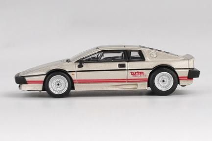 MINI GT 1/64 (ダイキャスト製) ロータス エスプリ ターボ