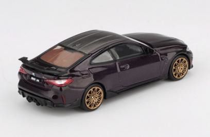 MINI GT 1/64 (ダイキャスト製) BMW M4 Mパフォーマンス (G82