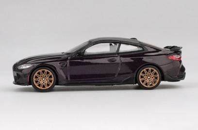 MINI GT 1/64 (ダイキャスト製) BMW M4 Mパフォーマンス (G82