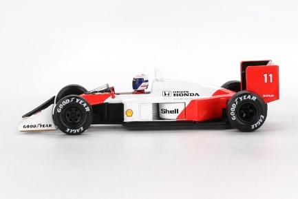MINI GT マクラーレン F1 (レッド) チェイスカー MINI GT マクラーレン F1 (レッド) チェイスカー