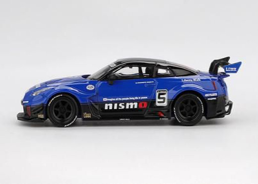 MINI GT 1/64 (ダイキャスト製) LB-Silhouette WORKS GT Nissan 35GT