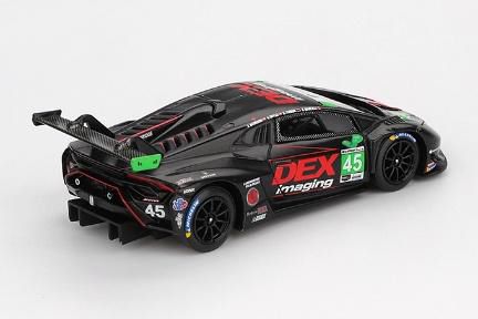 MINI GT 1/64 (ダイキャスト製) ランボルギーニ ウラカン GT3