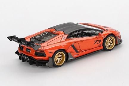 MINI GT 1/64 (ダイキャスト製) LB☆WORKS ランボルギーニ