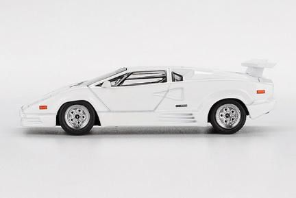 MINI GT 1/64 (ダイキャスト製) ランボルギーニ カウンタック