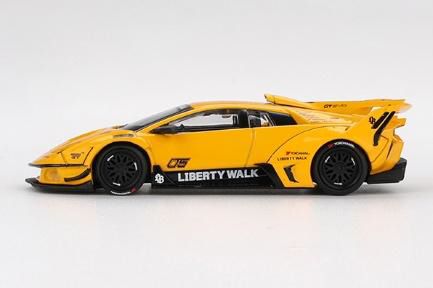 MINI GT 1/64 (ダイキャスト製) LB-Silhouette WORKS