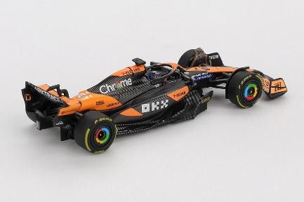 MINI GT 1/64 (ダイキャスト製) マクラーレン F1 MCL38 2024 優勝車