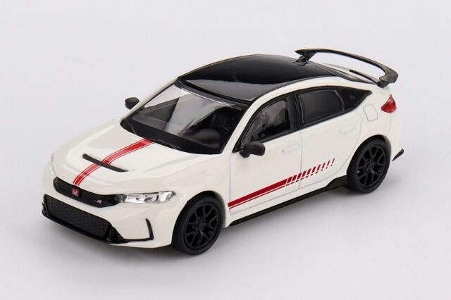 [予約]MINI GT 1/64 (ダイキャスト製) Honda シビック Type R Ultimate Edition(右ハンドル)