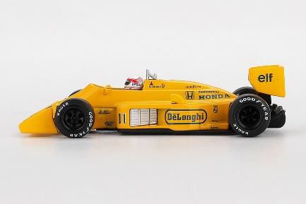 京商 1/64 中嶋悟 ロータス 3台/ティレル 2台セット 99T等 送料込】㊴京商 1/64 ミニカー ティレル 019 No.3 中嶋悟 - メルカリ