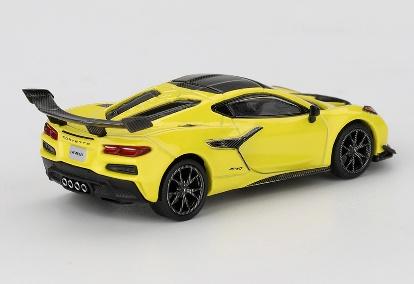 MINIGT 1/64 ミニカー MINI GT 1/64 (ダイキャスト製) シボレー コルベット ZR1 Accelerate