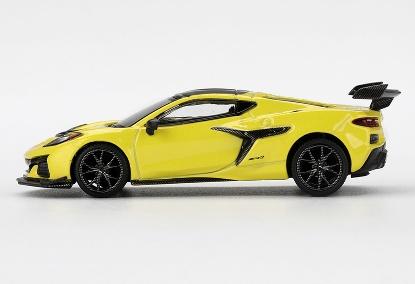 MINI GT 1/64 (ダイキャスト製) シボレー コルベット ZR1 Accelerate