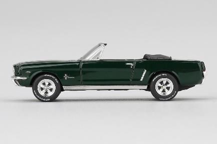 MINI GT 1/64 (ダイキャスト製) フォード マスタング コンバーチブル