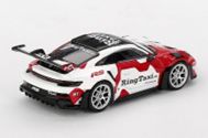 MINI GT 1/64 (ダイキャスト製) 1/64 ポルシェ 911(992) GT3 RS