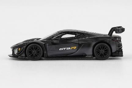 MINI GT 1/64 (ダイキャスト製) シボレー コルベット Z06 GT3.R ロード