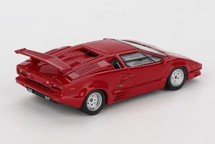 MINI GT 1/64 (ダイキャスト製) ランボルギーニ カウンタック 25th