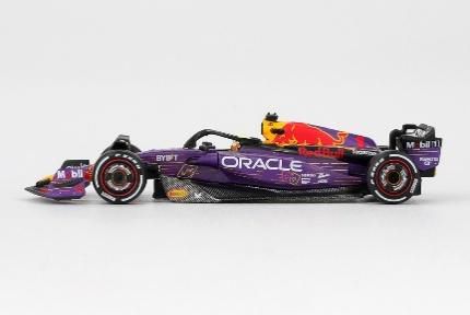 MINI GT 1/64 (ダイキャスト製) オラクル レッドブル レーシング RB19
