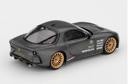 [限定・MINI GT]1/64 RE雨宮 マツキヨ 3ローター NA-7 MINI GT 1/64 (ダイキャスト製) マツダ RX-7 RE雨宮 マツキヨ 刻 3