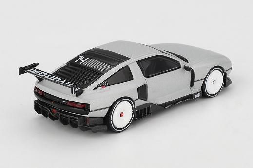 MINI GT 1/64 (ダイキャスト製) Hyundai コンセプト N バージョン