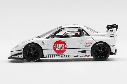 MINIGT リバティーウォーク 71 Mini GT 1:64 MAZDA RX-7 LB-Super Silhouette Liberty Walk Black