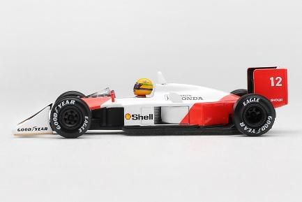 MINI GT 1/64 (ダイキャスト製) マクラーレン MP4/4 カナダグランプリ