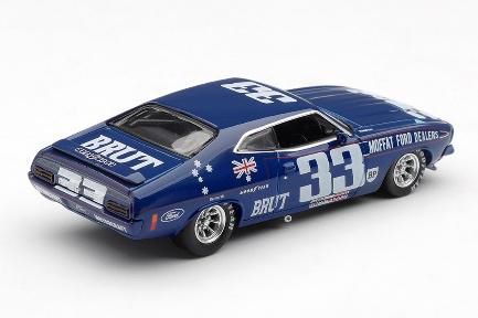 MINI GT 1/64 (ダイキャスト製) フォード XB ファルコン GT バサースト