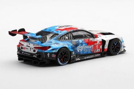 MINI GT 1/64 (ダイキャスト製) BMW M4 GT3 EVO IMSA デイトナ24時間