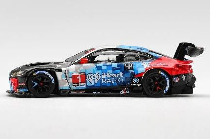 MINI GT 1/64 (ダイキャスト製) BMW M4 GT3 EVO IMSA デイトナ24時間