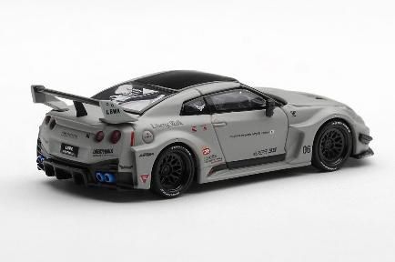 MINI GT 1/64 (ダイキャスト製) LB-Silhouette WORKS GT Nissan 35GT
