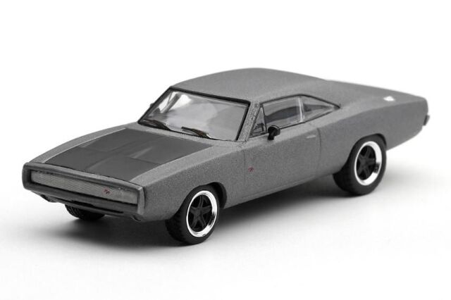 [予約]MINI GT 1/64 (ダイキャスト製) ダッジ チャージャー「ワイルド・スピード MEGA MAX」(Fast Five)Dominic Toretto ※ブリスタータイプ